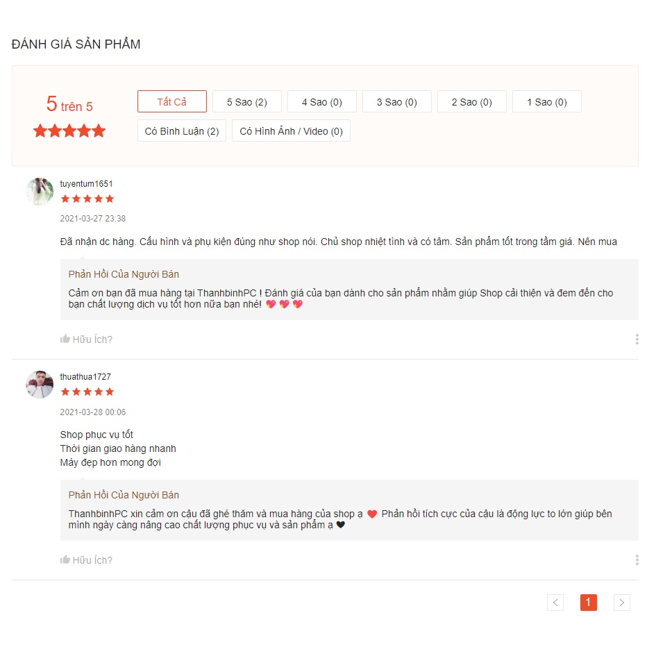 Máy Tính Đồng Bộ ThanhBinhPC️ HP PRO 6300/8300   - BẢO HÀNH 12 THÁNG 1 ĐỔI 1 -  Thùng PC Giá Rẻ