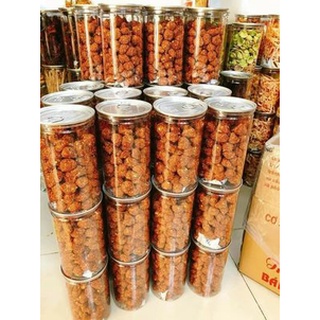 Me đất sét loại ngon lon pet 500g - cực ngon