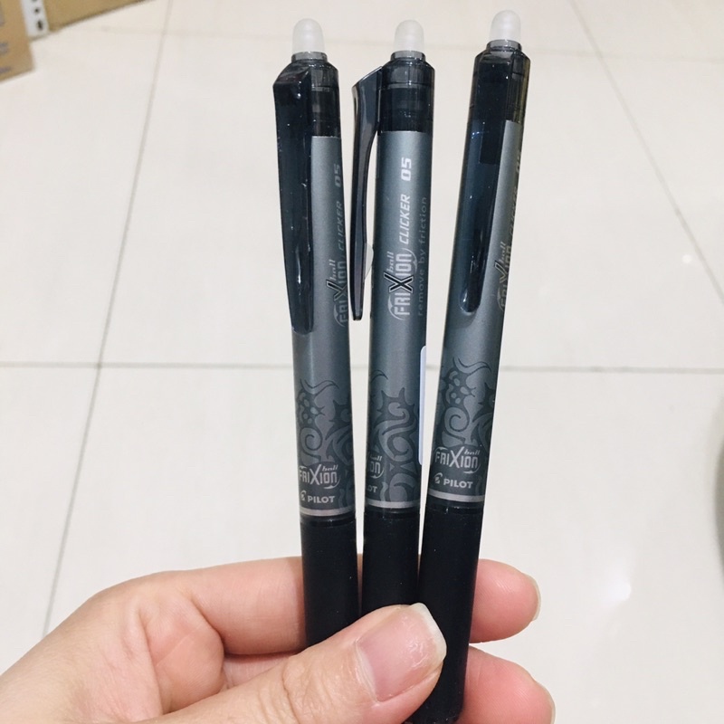 BÚT BI XÓA ĐƯỢC PILOT FRIXION BALL 0.5 - JAPAN