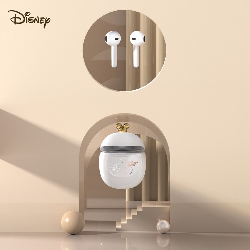 Tai nghe Bluetooth 5.3 Disney không dây chống ồn chống nước chất lượng cao LY-303