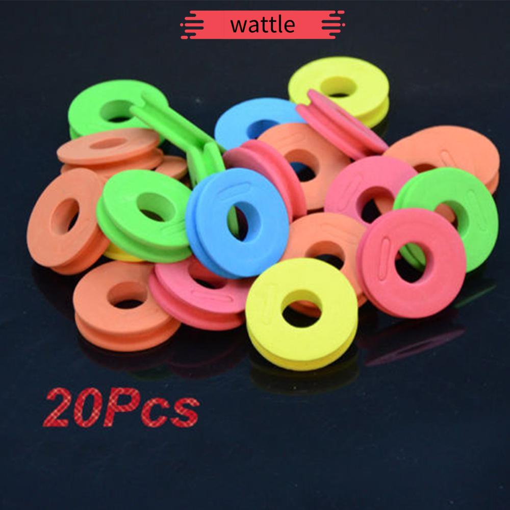 20 Dây Câu Cá Bằng Xốp EVA 4.5cm/7cm Chuyên Dụng