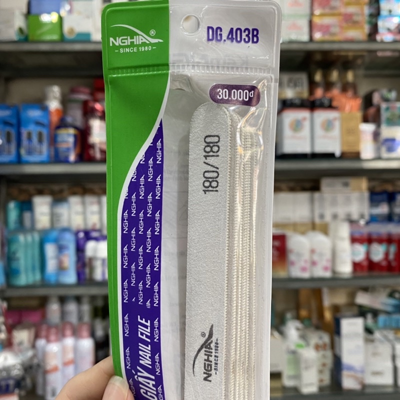 Dũa giấy DG.403B - Kềm Nghĩa