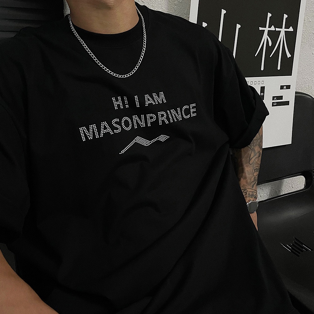Vòng cổ Thép Titan Phong Cách hip hop Đường Phố Cá Tính Cho Nam Và Nữ