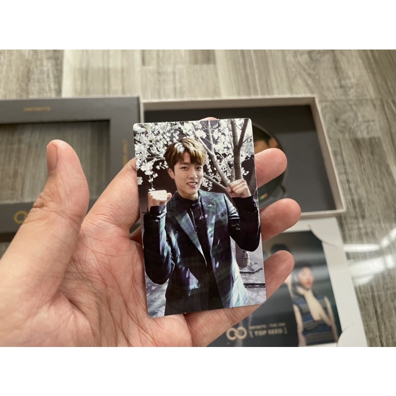 Album Infinite - Top Seed