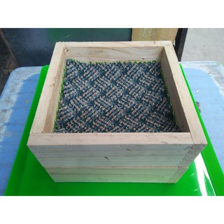 [ 2Cái] Ổ đẻ cho chim bồ câu