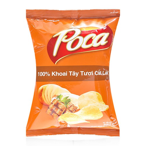 Snack  Khoai Tây Poca 30 G