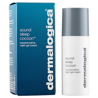 Kem dưỡng kiêm mặt nạ ngủ làm sáng và khoá ẩm cho da dermalogica sound sleep cocoon 10ml