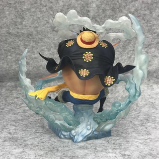 Mô Hình Luffy Anime One Piece Chân Thật