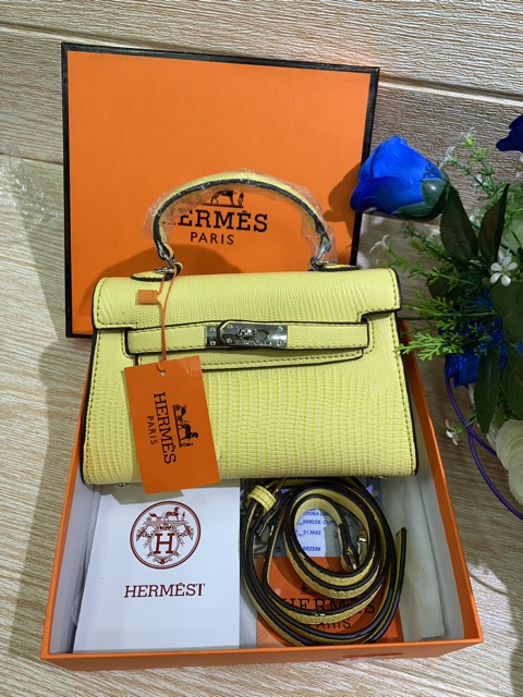 Túi xách H mini giá gốc 350 sale lỗ | BigBuy360 - bigbuy360.vn