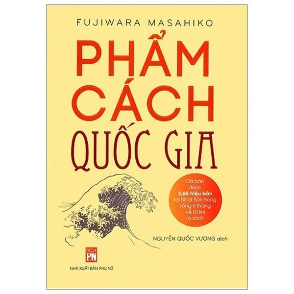 Sách - Phẩm cách quốc gia