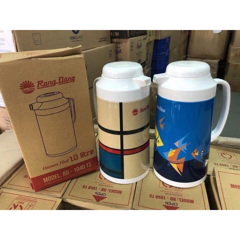 Bình thủy Rạng Đông 1lít