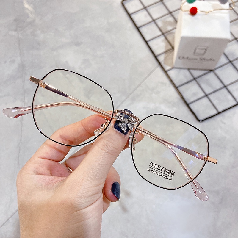 Mắt Kính Chống Ánh Sáng Xanh Thời Trang Cho Nam Và Nữjz5500 | BigBuy360 - bigbuy360.vn