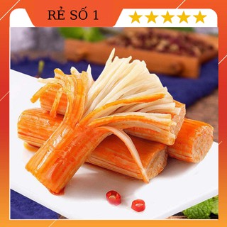 Thanh Cua Tẩm Vị Ăn Liền [ FreeShip ] Đồ Ăn Vặt Trung Quốc Siêu Ngon.