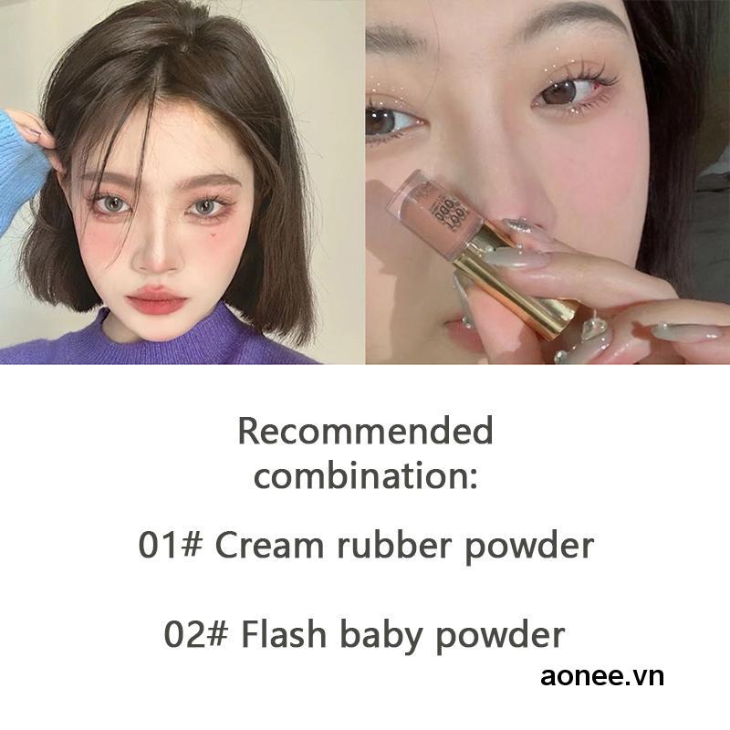 ✨✨Phấn Mắt Dạng Lỏng Ánh Kim Nhanh Khô Chất Lượng Cao
