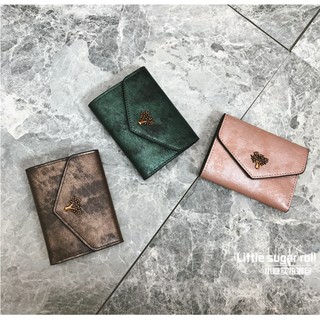 Ví da lộn xinh xắn PK23