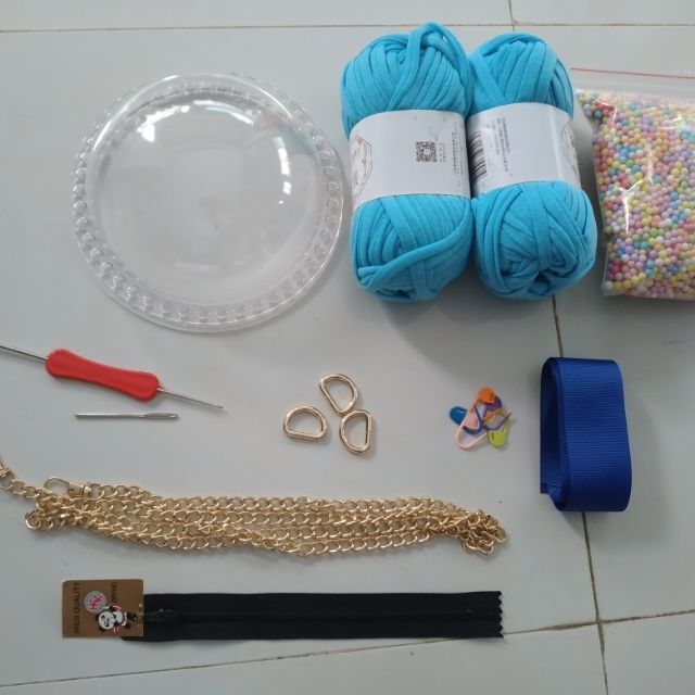 Set túi  Mica b  Đô Ngọc Anh