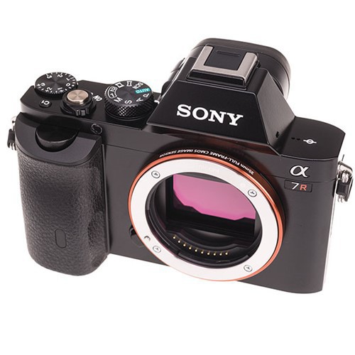 Máy ảnh Sony Alpha A7R Mark II Body