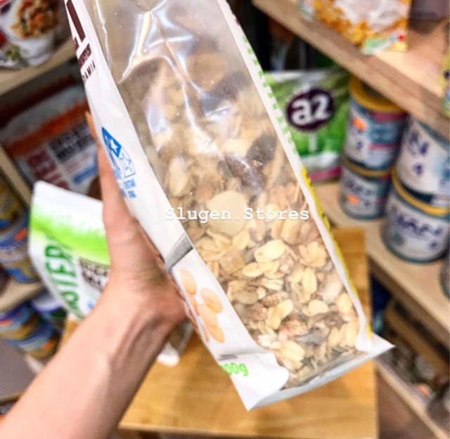 NGŨ CỐC YẾN MẠCH MONSTER ÚC 700G ( Hàng mới ) | BigBuy360 - bigbuy360.vn