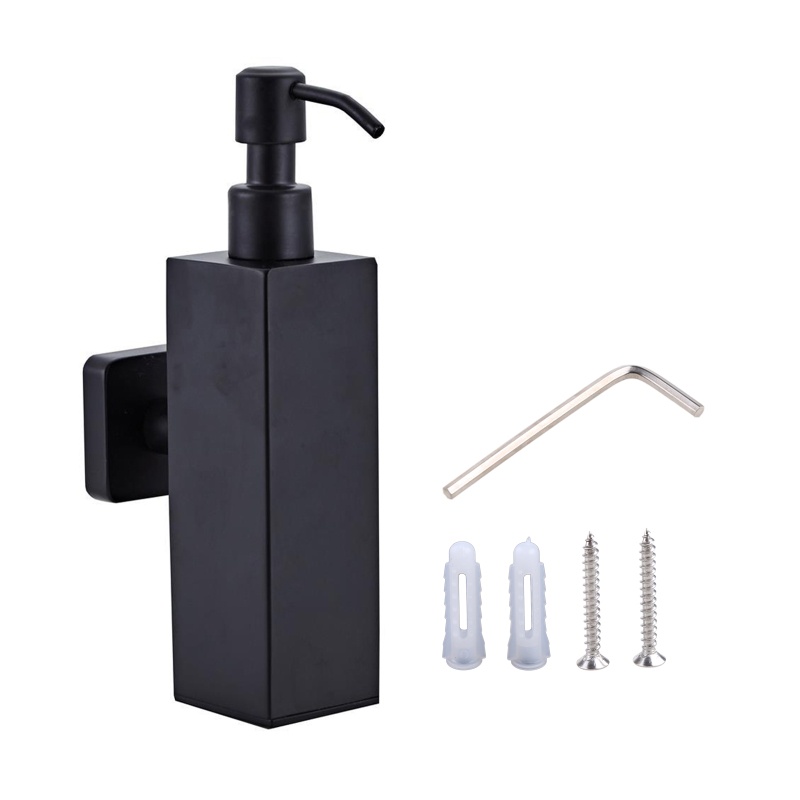 Bình Đựng Xà Phòng Lỏng Tiện Dụng Cho Nhà Bếp / Khách Sạn