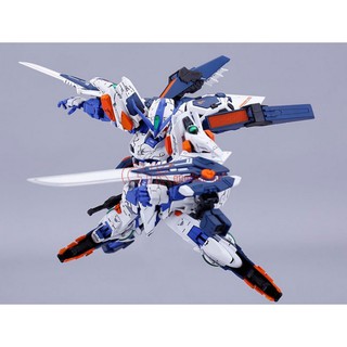 [Order 1-2 TUẦN] Mô hình lắp ráp gundam 2 in 1 Astray Blue Frame Third and Second MG 1/100 MMK Gunpla
