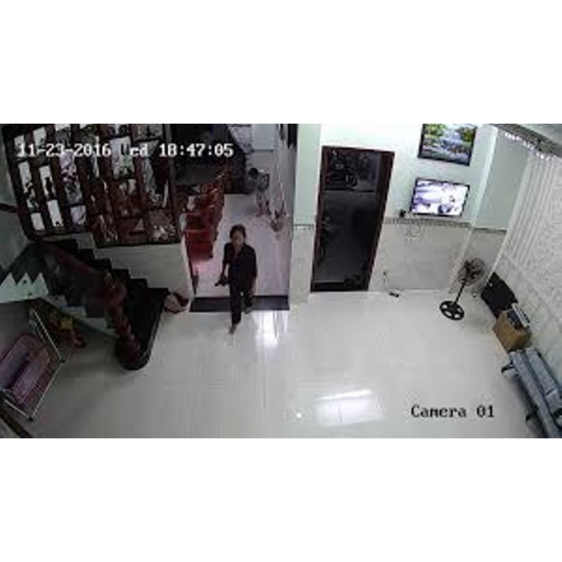 {Giá HỦY DIỆT} Camera KBVISION KX-2004C4 2.0 Megapixel (full HD) * SONY Chipset cho hình ảnh sắc nét