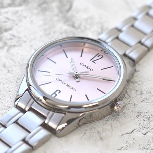 Đồng hồ nữ dây kim loại Casio Anh Khuê LTP-V005D-4BUDF
