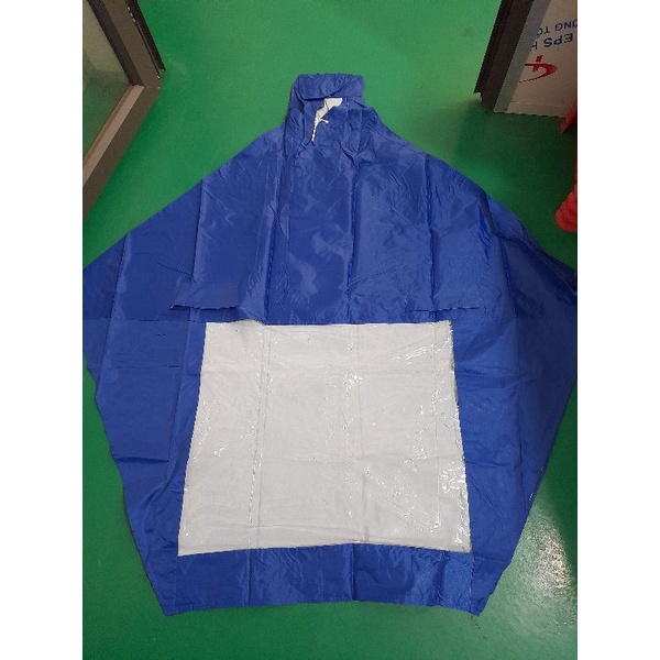 Áo mưa cánh dơi phản quang