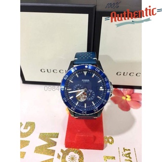 Đồng hồ nam fossil crewmaster man me3149