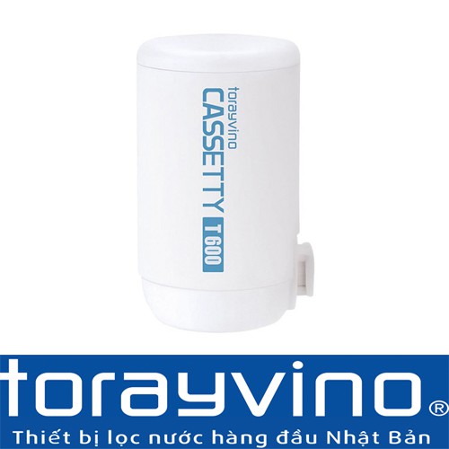Torayvino  - Bộ lọc thay thế Torayvino MKC.TJ 600 lít - dùng cho việc nấu ăn,không dùng điện [Torayvino]