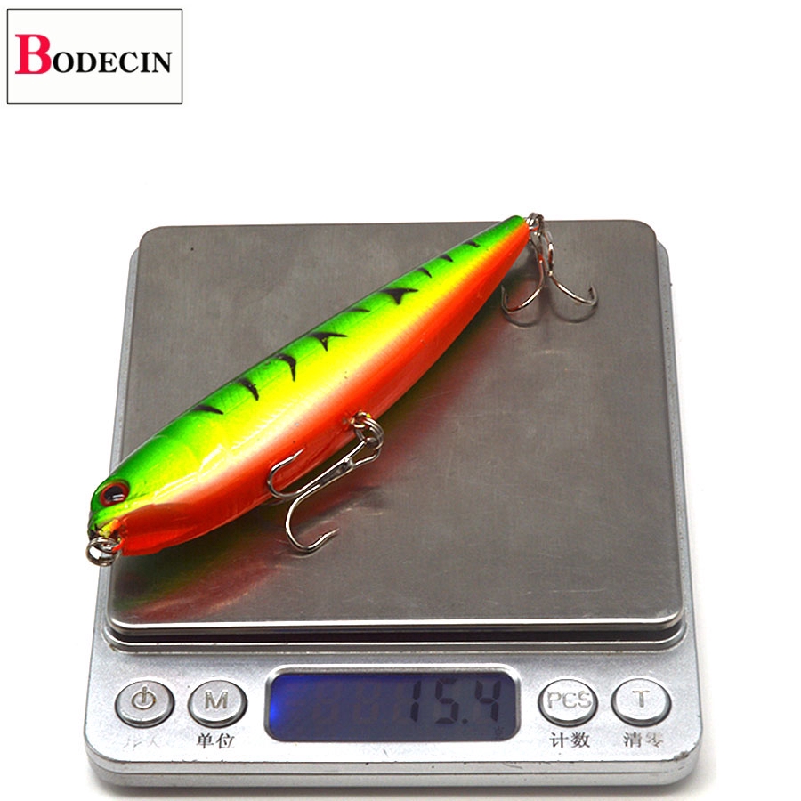 1 mồi câu cá giả 15.4g 11cm