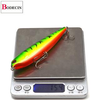 1 mồi câu cá giả 15.4g 11cm