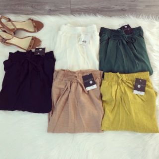 QUẦN ĐŨI LỤA MỀM