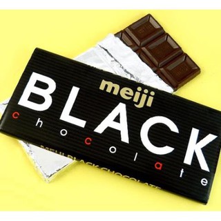 (3 loại) Meiji Chocolate thanh 50gr