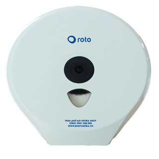 Hộp đựng giấy cuộn lớn hatika roto