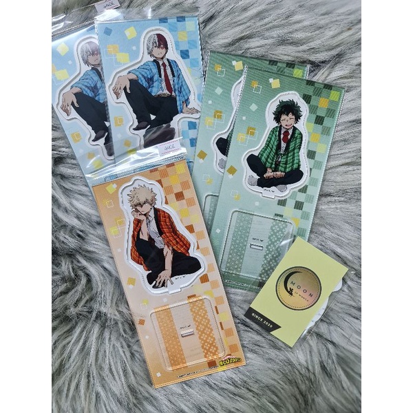 Mô hình My Hero Academia ver Hao Suit