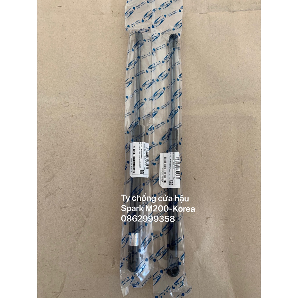 Ty chống cửa hậu Spark 2008-2011 M200