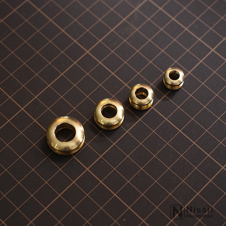 Ore Đồng, Phụ Kiện Đồ Da Handmade, Phụ Kiện Đồng