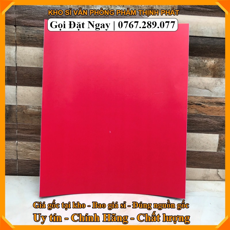 Giấy thủ công decal đề can màu A5 - loại bóng cao cấp có kẻ mặt sau. Giấy thủ công cm.
