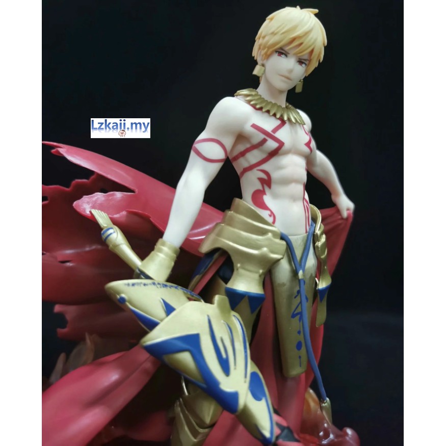 Mô Hình Đồ Chơi Nhân Vật te / grand order X Tỉ Lệ 1 / 8 26Cm