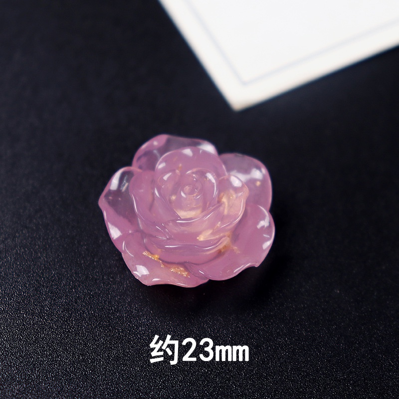 hoa pha lê Resin phụ kiện dép Crocs charm DIY khóa giày crocs jibbitz Nhựa trang sức Phụ kiện trang trí giày crocs nút trang trí điện thoại di động Nắp đậy / Khung ảnh / Cốc nước / Túi Nguyên liệu làm phụ kiện handmade sáng tạo