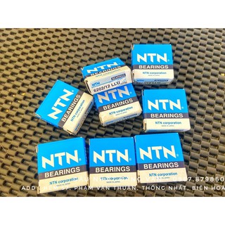 Bạc đạn NTN 6202/12 Japan dành cho mâm chế