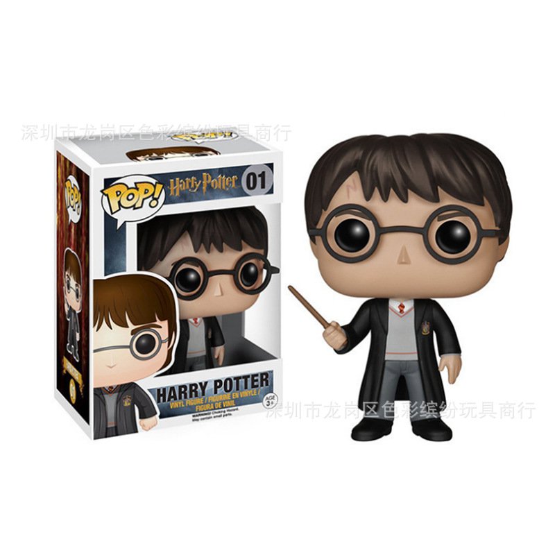 FUNKO POP LUNA Mô Hình Đồ Chơi Nhân Vật Trong Phim Harry Potter