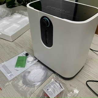Máy tạo 0xy gia đình - hidgeem có chức năng khí rung
