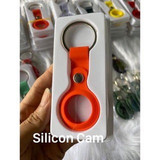 Móc khoá Airtag silicon rẻ đẹp