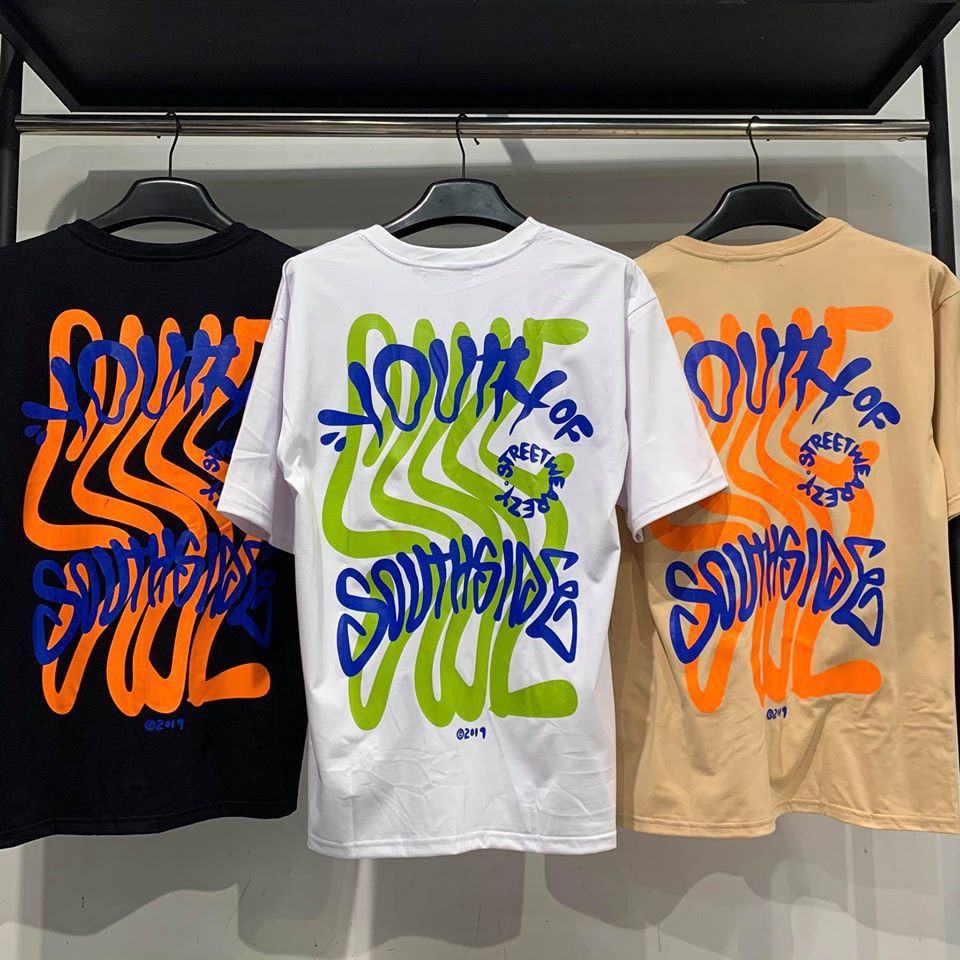 🌸Siêu Rẻ 💯 Áo thun tay lỡ SWE YOUTH TUỔI TRẺ Unisex CHẤT ĐẸP CÓ FREESHIP | BigBuy360 - bigbuy360.vn