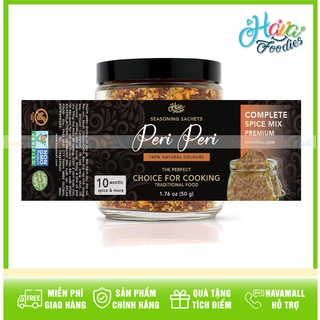 Bột Gia Vị Peri Peri Havafoodies - Peri Peri Seasoning