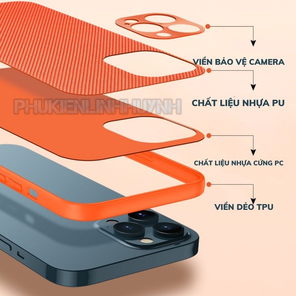 Xiaomi Mi 11 Ultra_Ốp lưng vải Nylon
