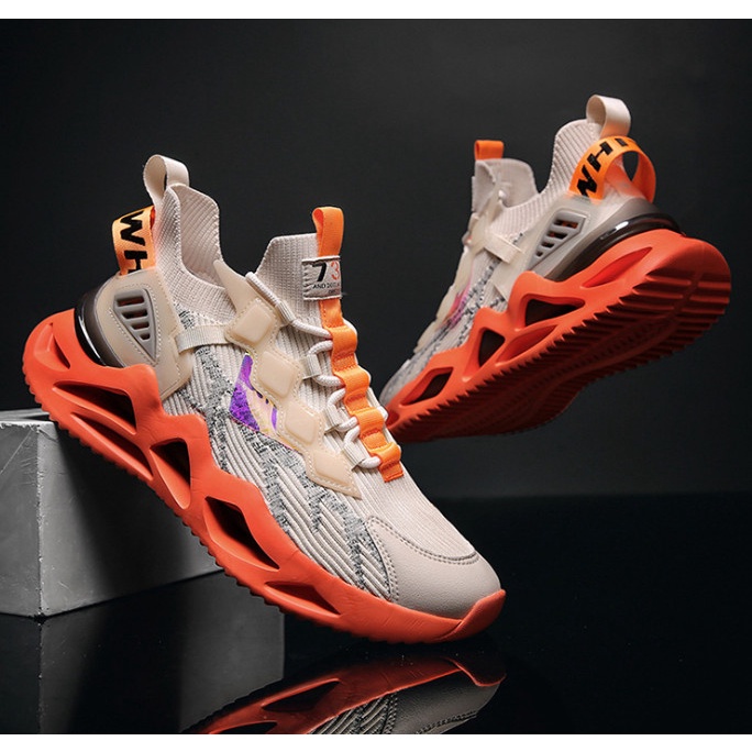 Giày nam sneaker thể thao siêu thoáng khí 730 phong cách mới ( 2 mầu )
