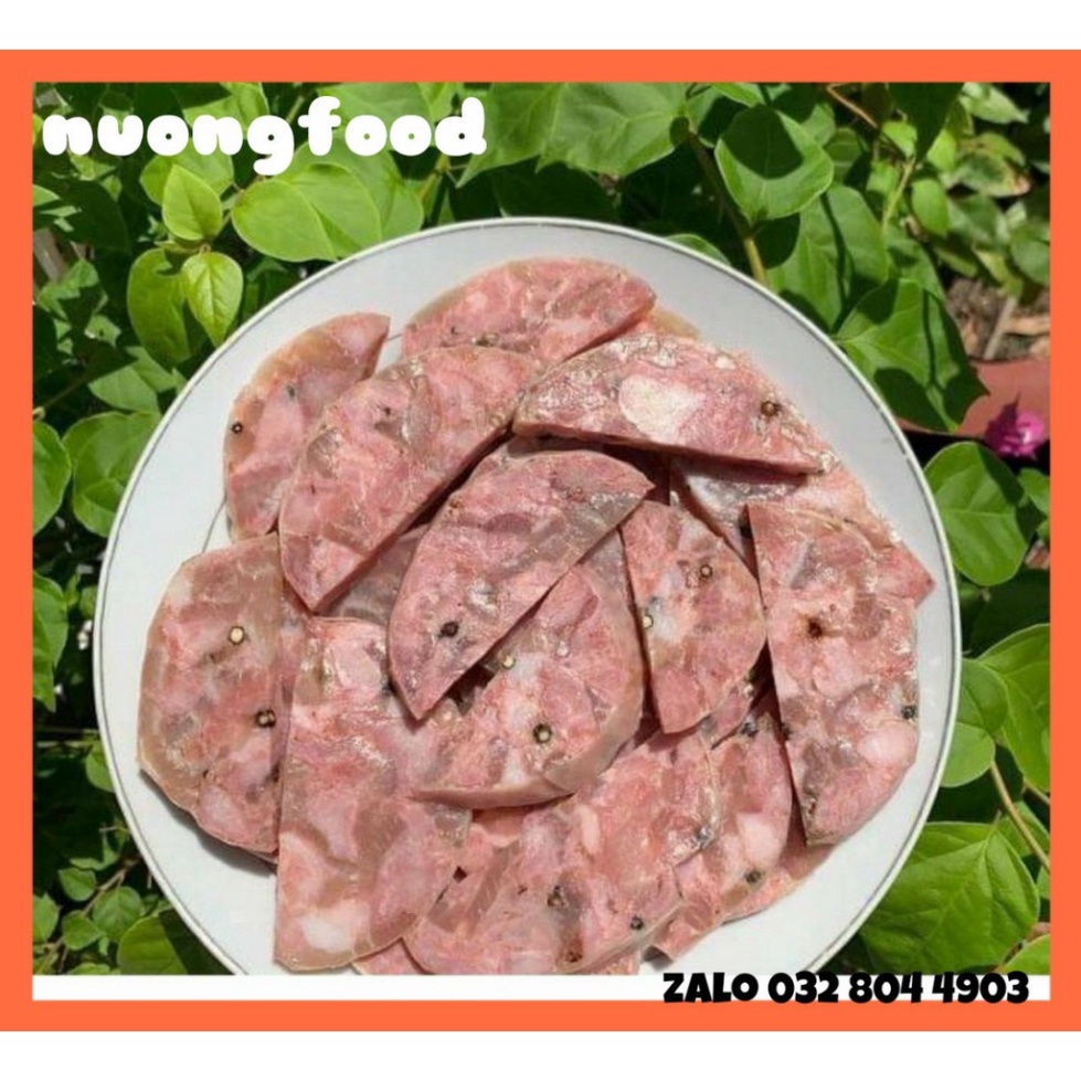 [HCM] THỊT - GIÒ THỦ HÀNG NGON 500G - NUONGFOOD