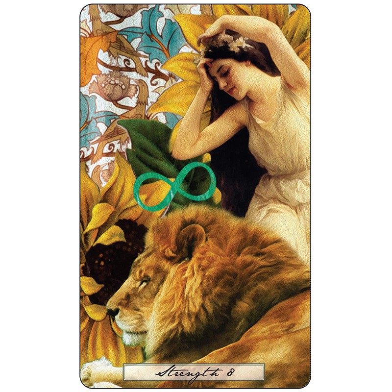Bộ Bài Uncommon Tarot (Mystic House Tarot Shop) - Bài Gốc Authentic Chính Hãng 100%